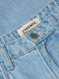 L'Agence Jean à jambes larges Mallis Brea