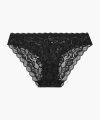 Aubade Italian brief Black