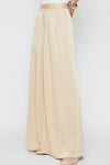 L'Agence Aurbie Mid-Rise Wide-Leg Pants