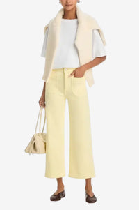 Frame The Anchor Pant Citron