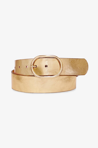 Brave Medora Metallic Belt