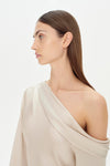 Simkhai Cameron One shoulder Dress