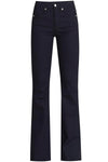 Veronica Beard Beverly Skinny-Flare Jean