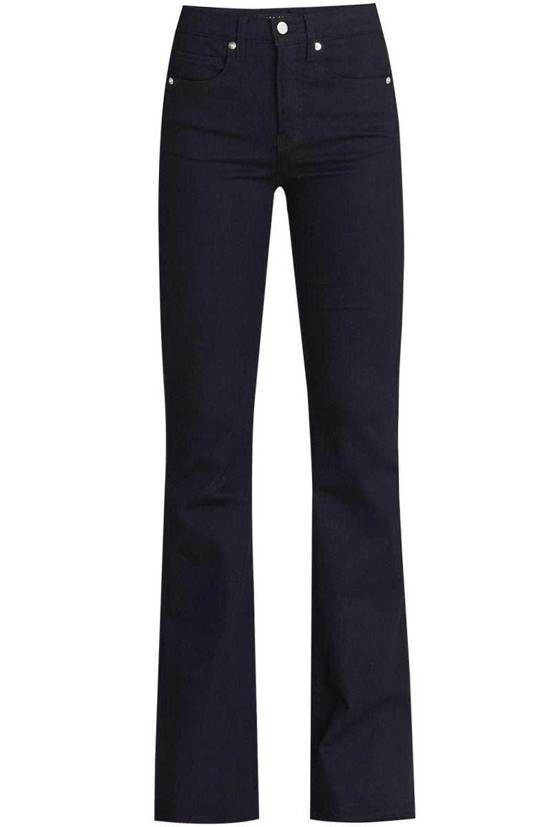 Veronica Beard Beverly Skinny-Flare Jean