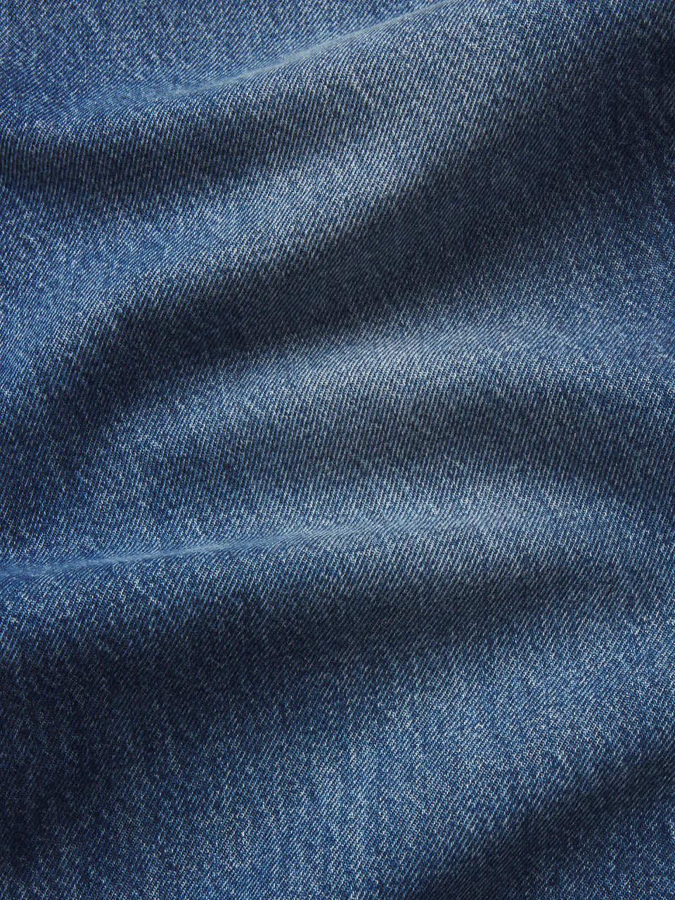 Frame The Easy Denim Trouser Incline
