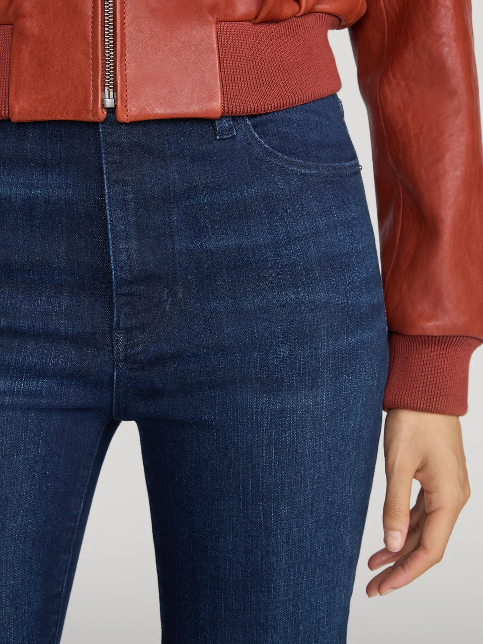 Frame The Flare Jean - Polished