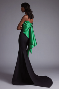 Greta Constantine Ack Gown