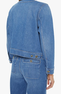 Mother The Stashed Picky Jacket Whisk Me Away