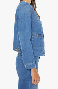 Mother The Stashed Picky Jacket Whisk Me Away