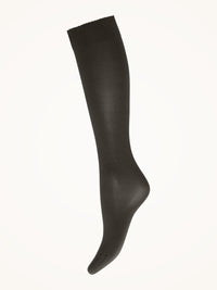 Wolford Velvet de Luxe 50 Knee-Highs