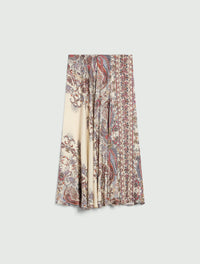Marella Decano Skirt Cream