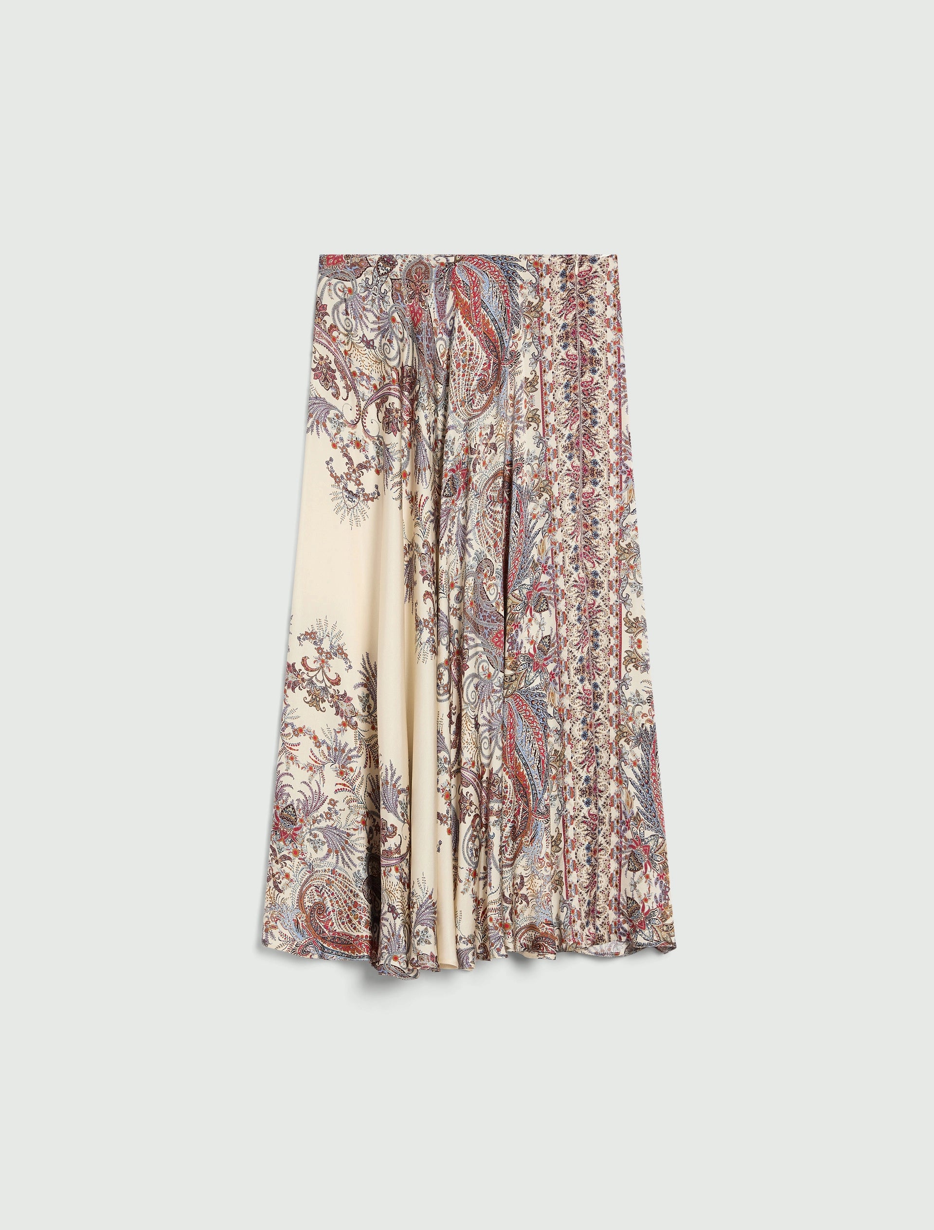 Marella Decano Skirt Cream