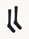 Wolfrod Luxury Cotton Rib Knee-Highs