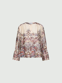 Marella Girino Shirt Cream