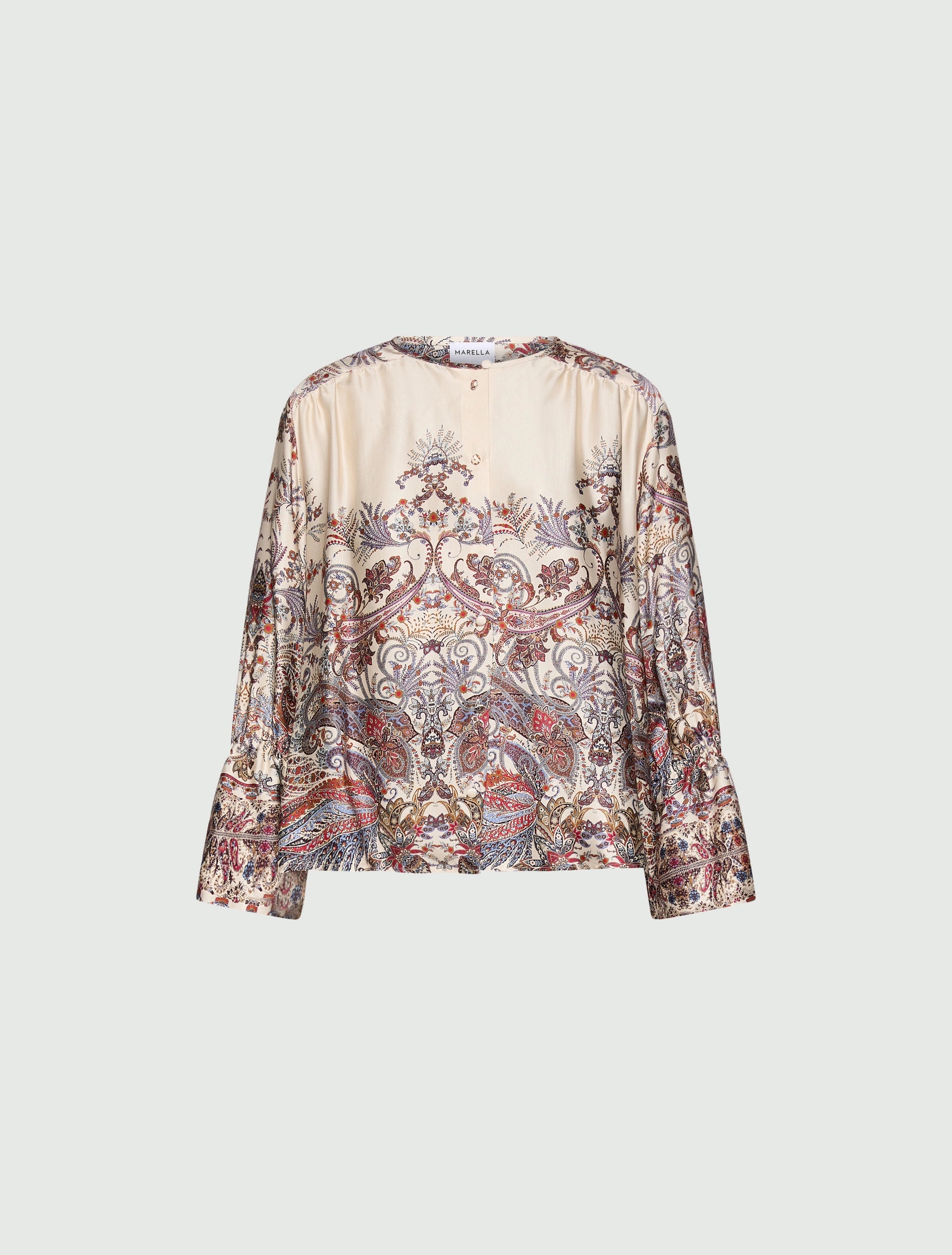 Marella Girino Shirt Cream