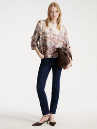 Marella Girino Shirt Cream