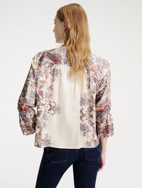Marella Girino Shirt Cream