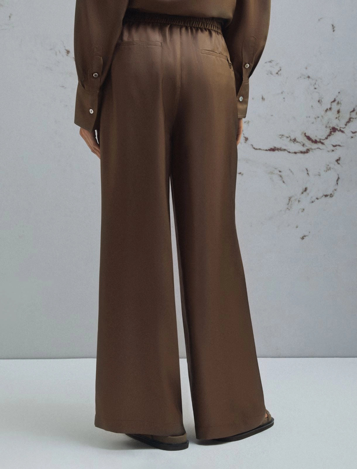 Marella Pant Brown