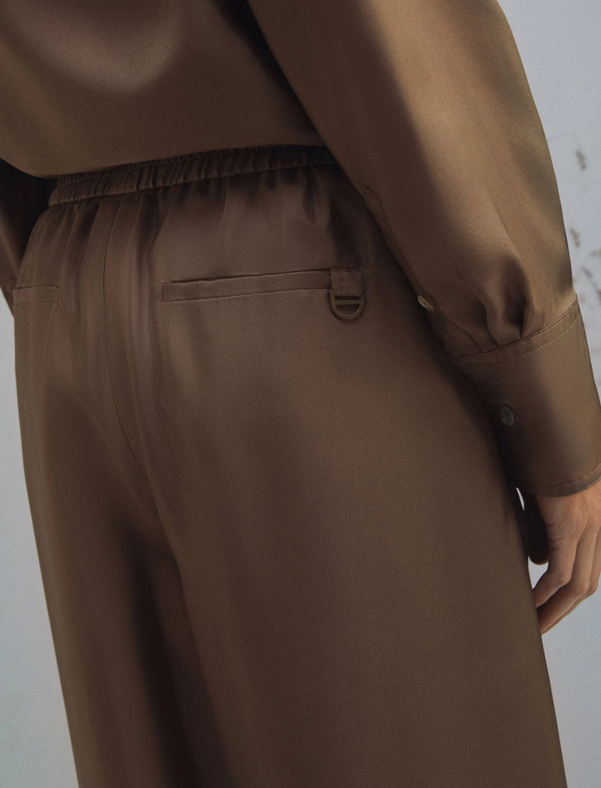 Marella Pant Brown