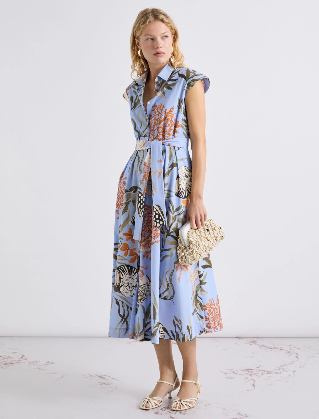 Marella MLLPadana Bleu Clair