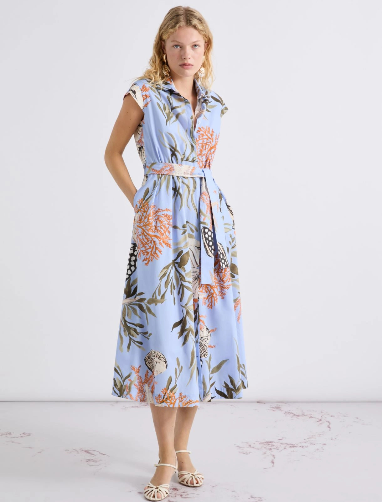 Marella MLLPadana Bleu Clair