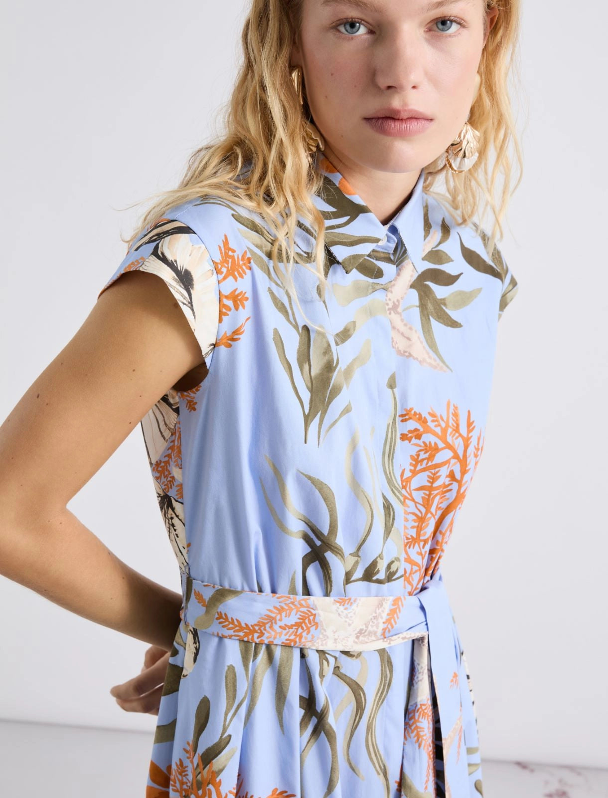 Marella MLLPadana Bleu Clair