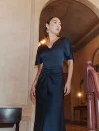 Marella Dama Dress Aviation
