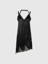 Marella MA10191-009 robe Scoglio noire