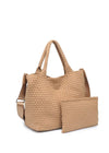 SOL + SELENE Medium Beach Tote Bag