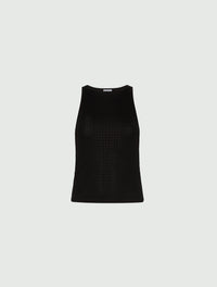 Marella  Baldi Tank Top Black