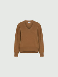 Marella Editore Sweater Camel