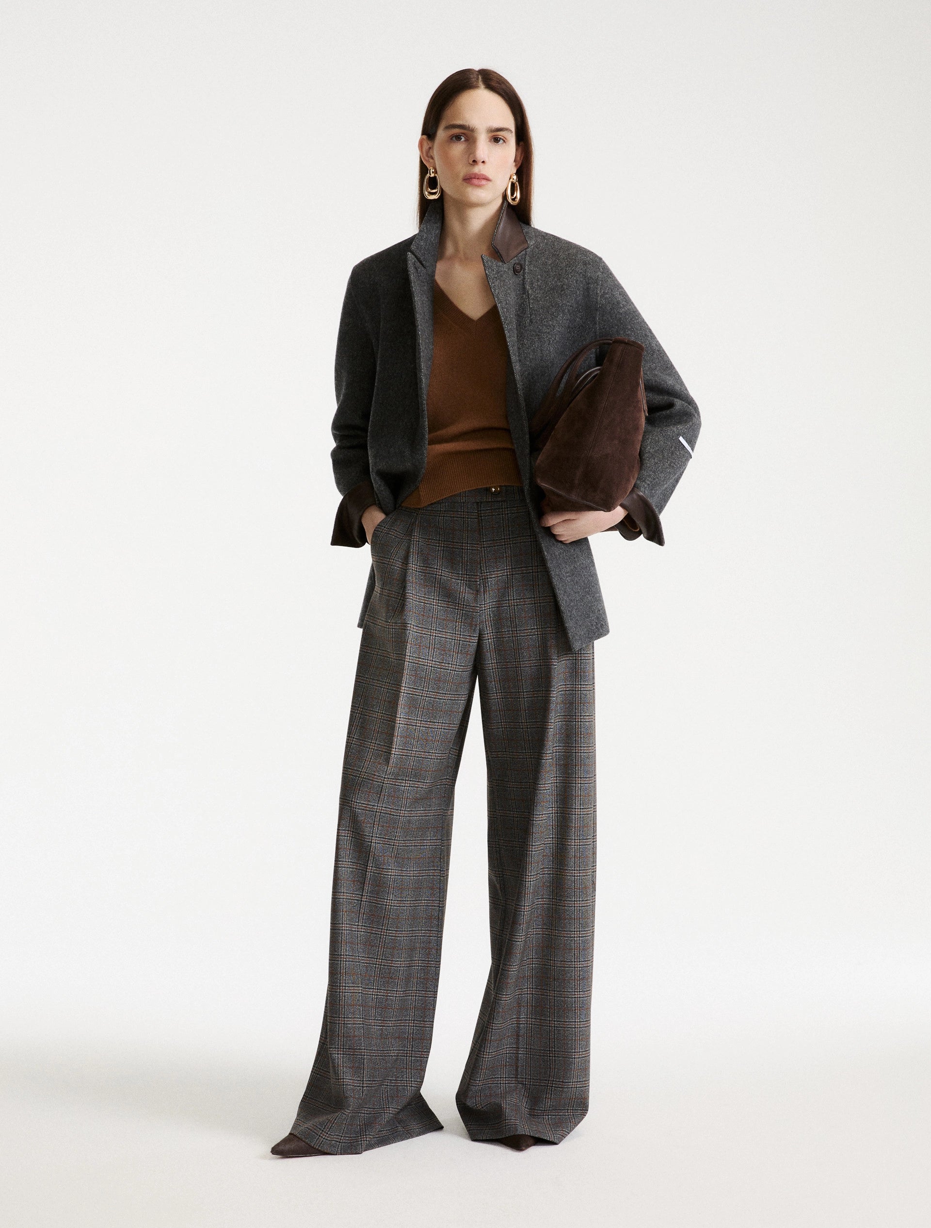 Marella Editore Sweater Camel