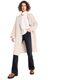 Riani Coat With Lapels