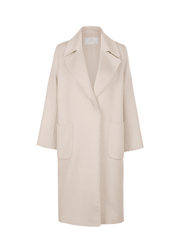 Riani Coat With Lapels