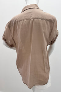 Ema Nou Jean Blouse Almondine
