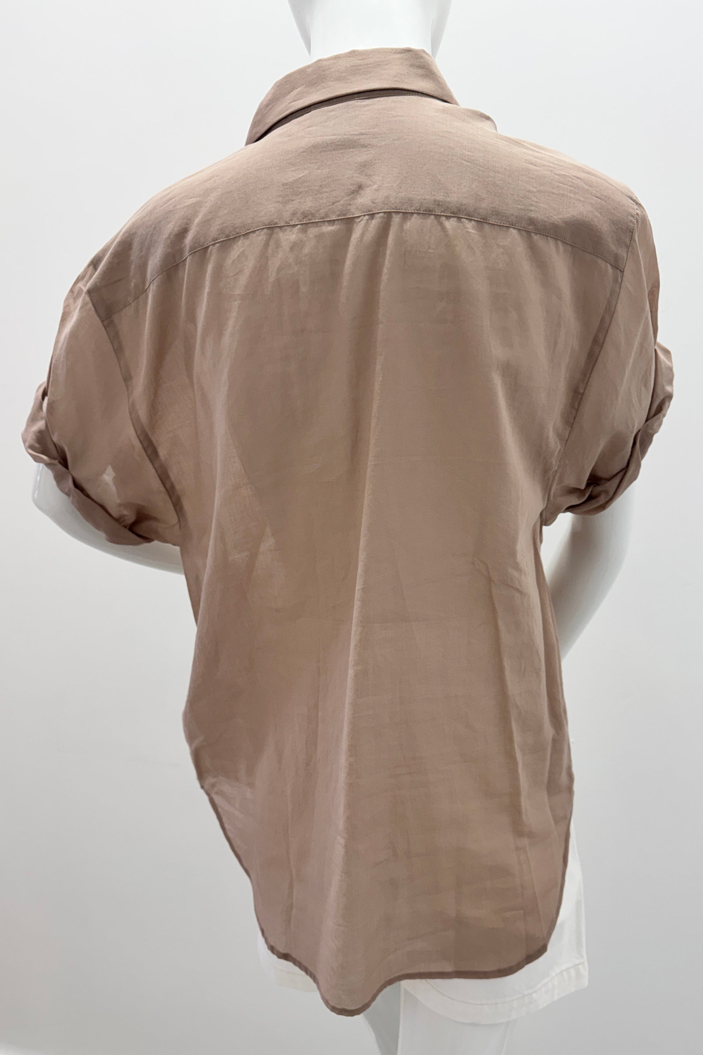 Ema Nou Jean Blouse Almondine