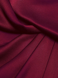 Theia Rayna One Shoulder Draped Gown