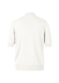 Riani Jumper with Short Sleeves Offwhite