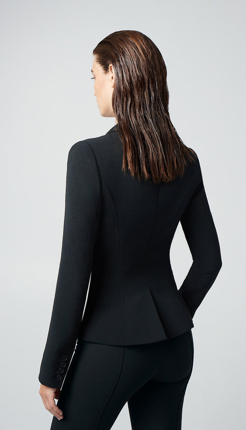 Smythe Classic Wrap Blazer