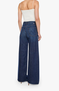 Mother The Lemon Twist Sneak Jean Fresh Squeezed