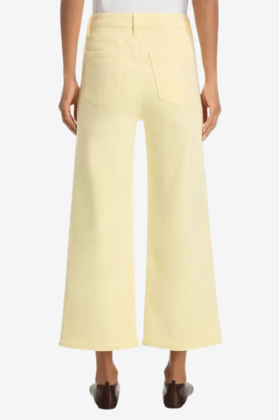 Frame The Anchor Pant Citron