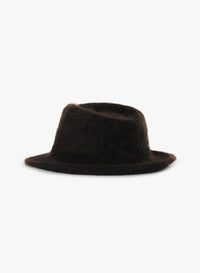 Cinzia Rocca CXHM000-66U2-05 Chapeau Marron