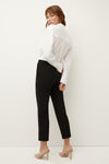 Veronica Beard Renzo Pant Black Gold