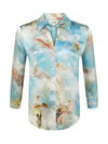 L'Agence Dani Silk Blouse