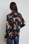 L'Agence Tyler Silk Blouse