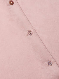 L'Agence Blouse en soie Tyler Misty Rose