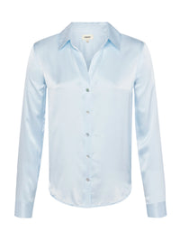 L'Agence Tyler Silk Blouse