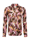 L'Agence Tyler Silk Blouse