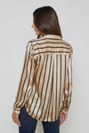 L’Agence Tyler Long Sleeve Blouse