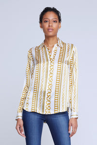 L'Agence Tyler Shirt